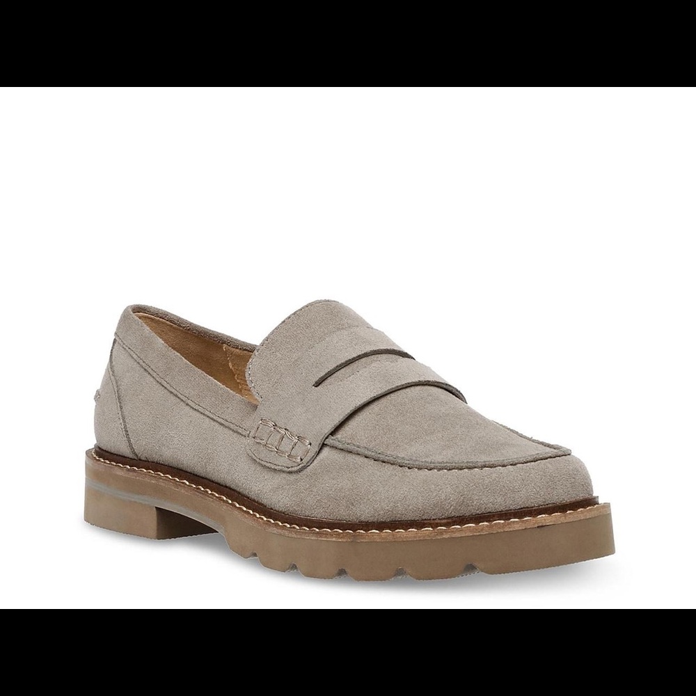 COPY - Anne Klein Everly Loafer - Taupe - 9